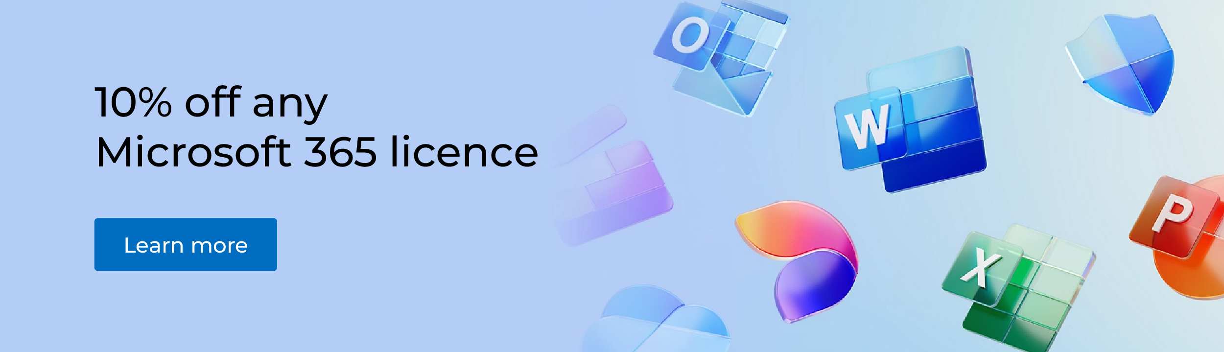 Microsoft 365 licence discount