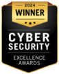 Cyber Security Excellence Awards 2024 Winner