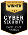 Cyber Security Excellence Awards 2024 Winner