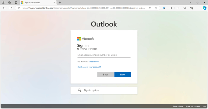How to add a shared mailbox in Outlook | Texaport