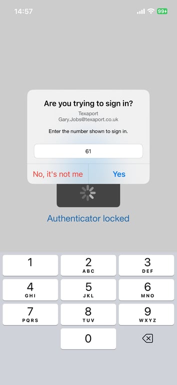 transfer authenticator app to new phone 3