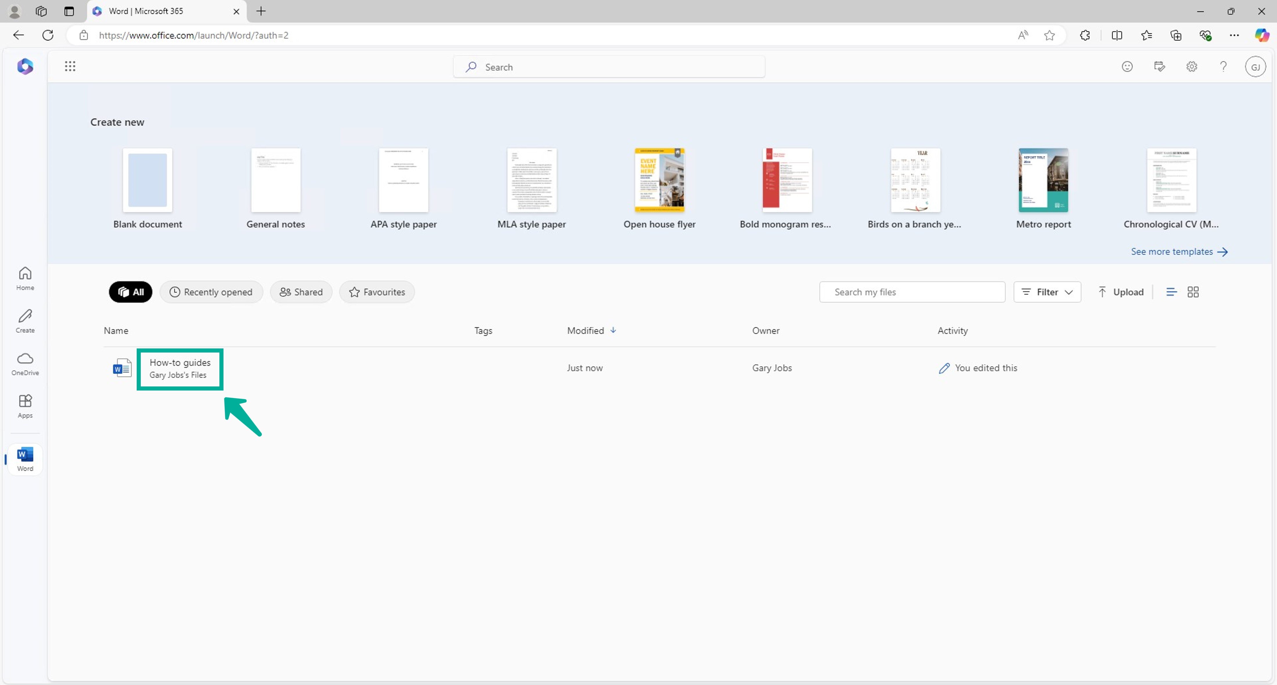 How to use the web versions of Office | Texaport