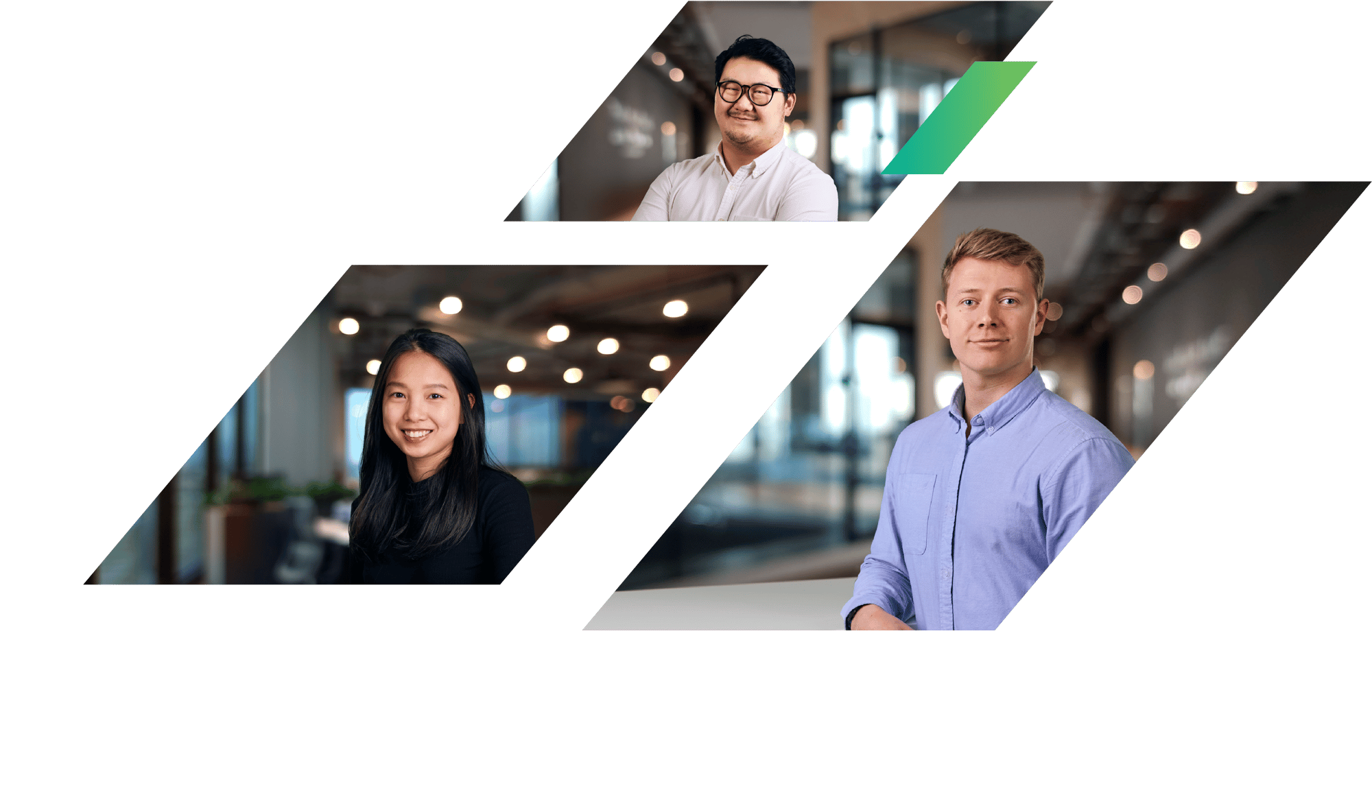 Homepage hero image - Linh, Adrian, Hamish 2