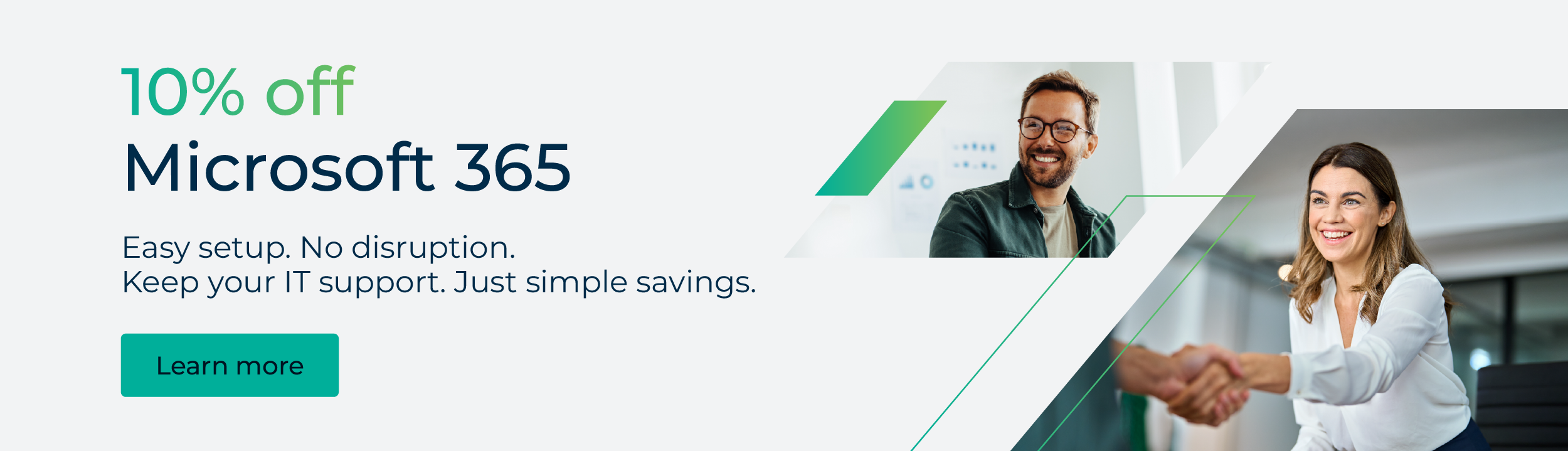 Microsoft 365 licence discount