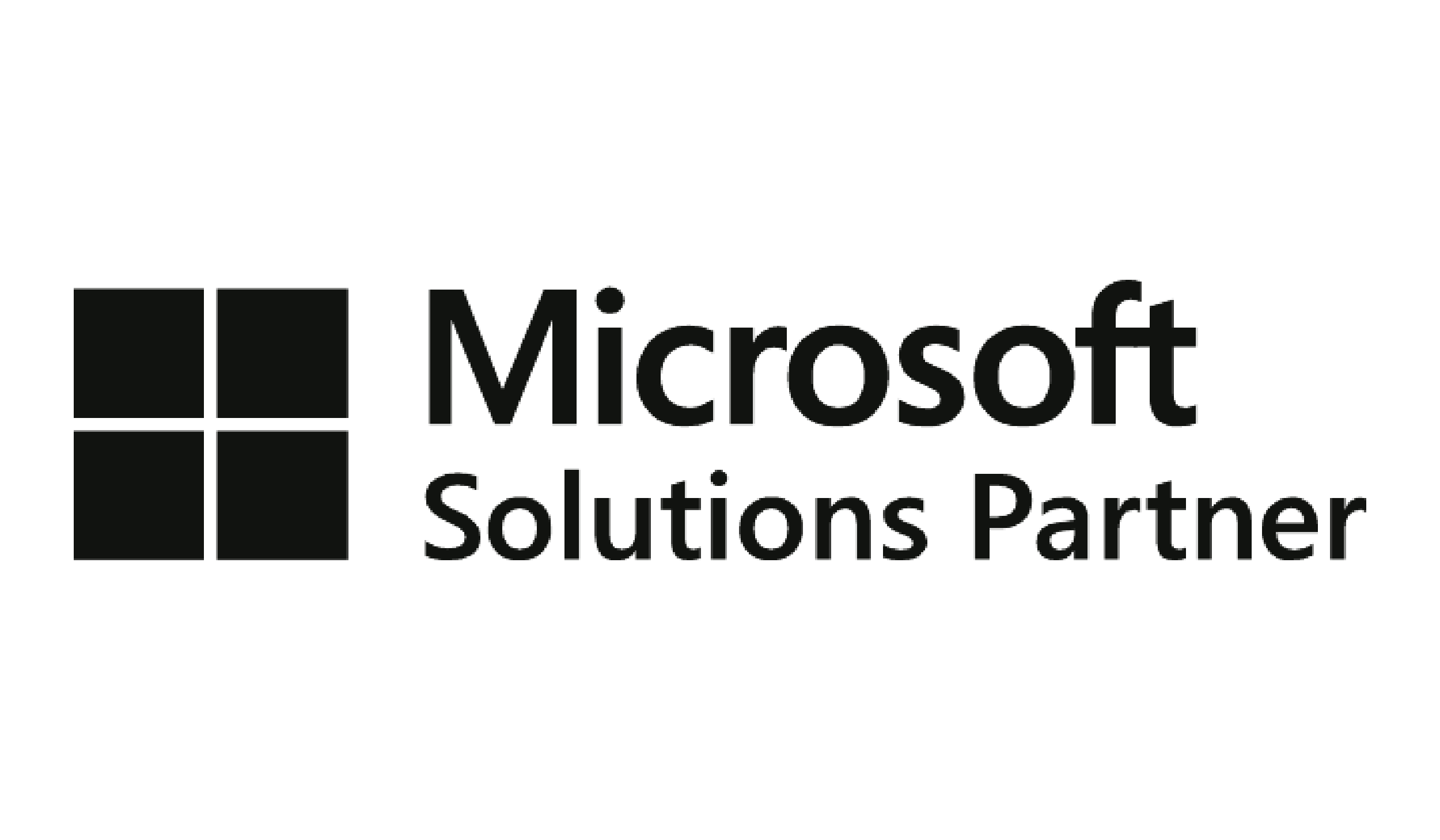 microsoft solutions partner logo