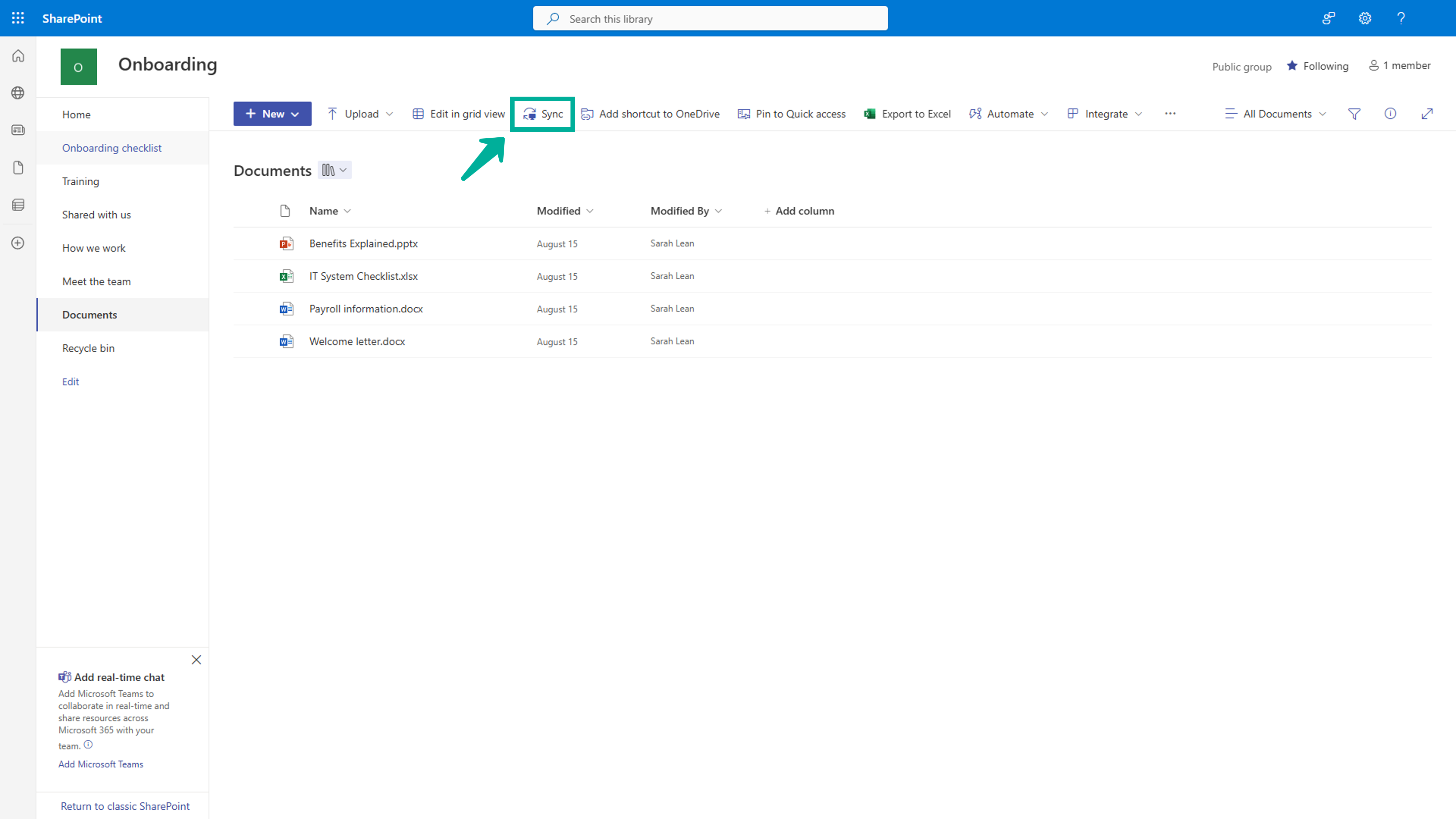 Sharepoint image 3