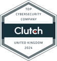 clutch top cyber security company united kingdom 2024