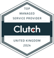 clutch top managed service provider united kingdom 2024