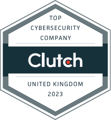 clutch top cyber security company united kingdom 2024