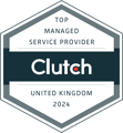 top managed service provider united kingdom 2024